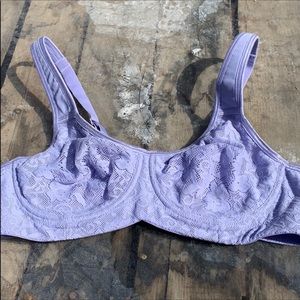 Title Nine Super Lace Bra, 34C